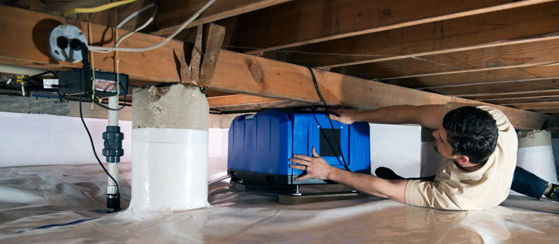 Crawlspace-Repair