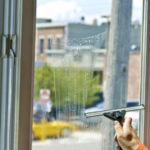 WINDOW-CLEANING