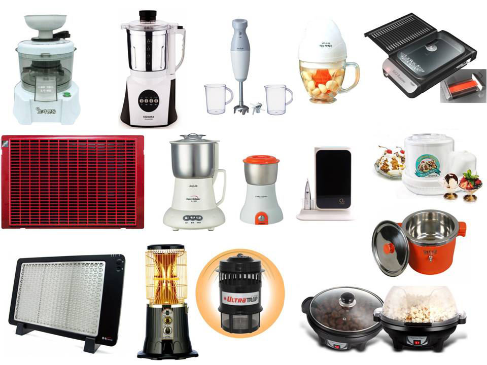 electrical-home-appliances