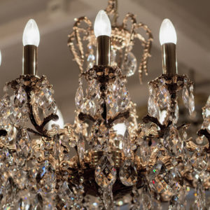 Brass Chandeliers 5 1