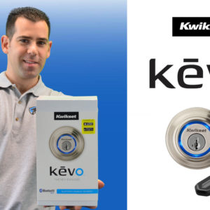 Kwikset Kevo