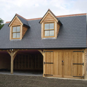 oak-garages