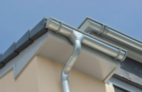 metal-guttering