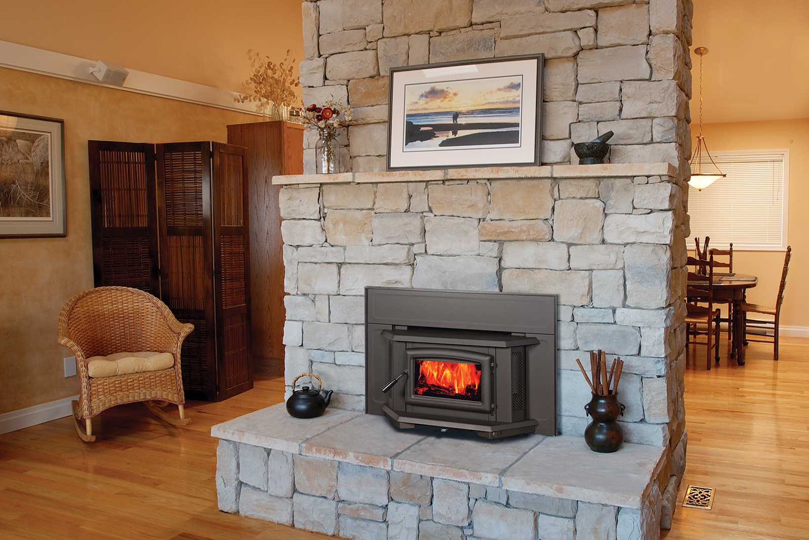 Fireplace-Insert