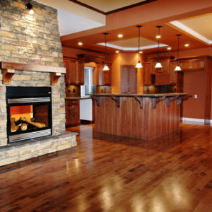 Wood Flooring
