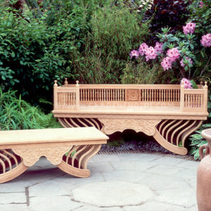 Garden-Benches