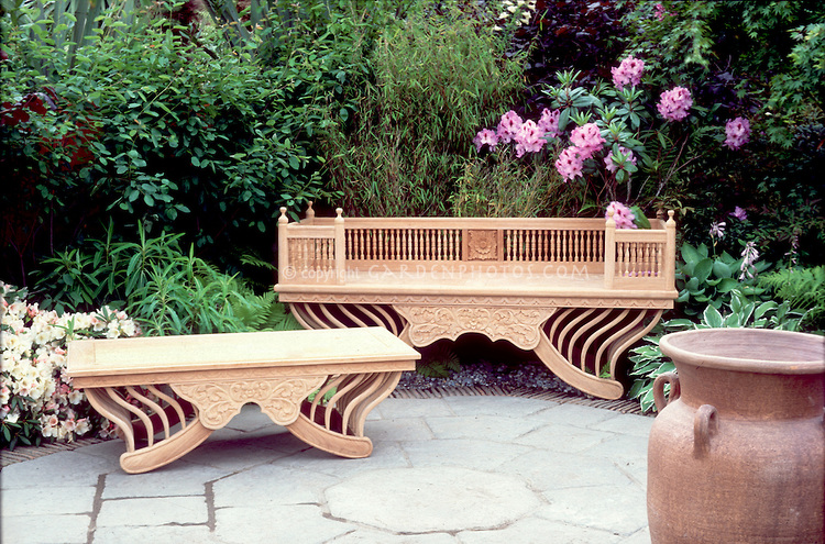 Garden-Benches