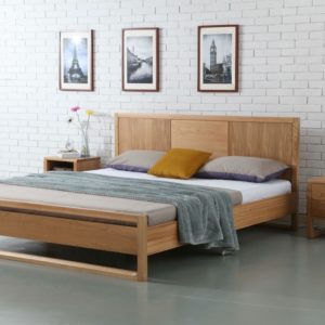 Right Bed Frame