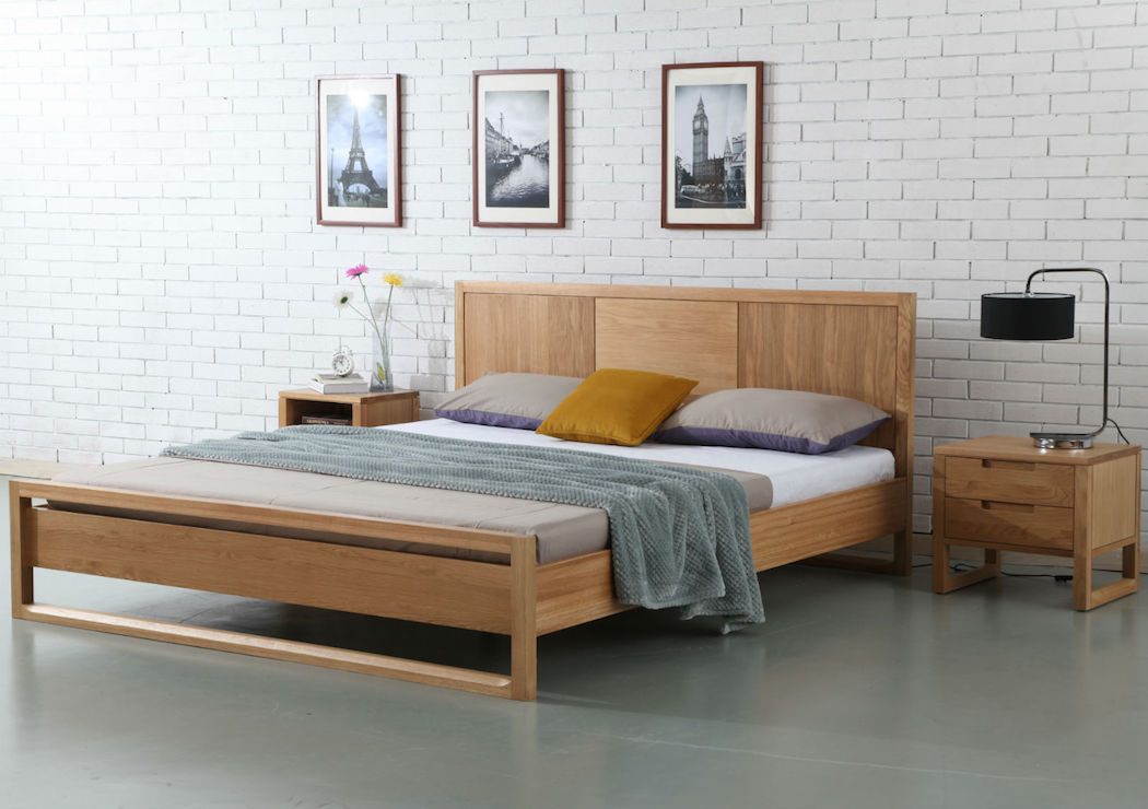 Right Bed Frame