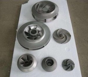Pump Casting