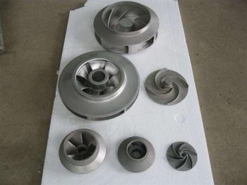 Pump Casting