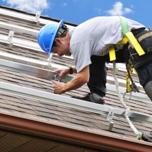 hiring a Roofing Company