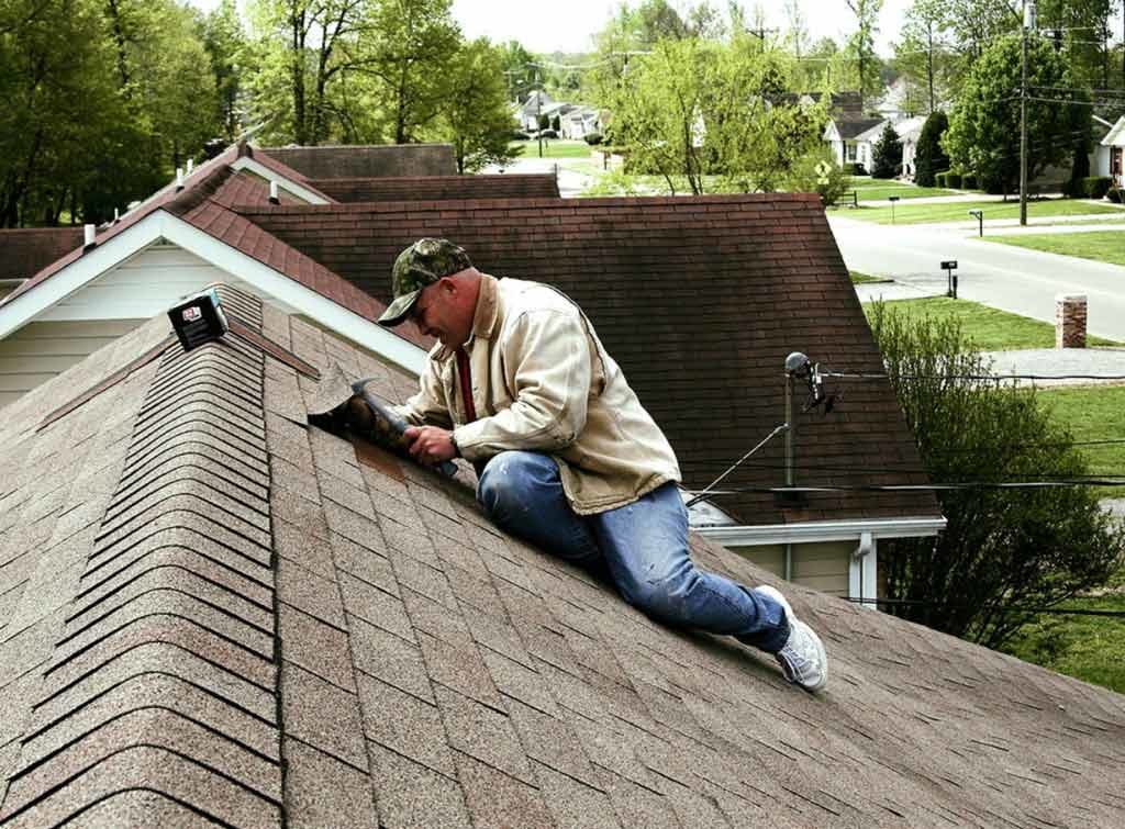 Roof Repair and Maintenance