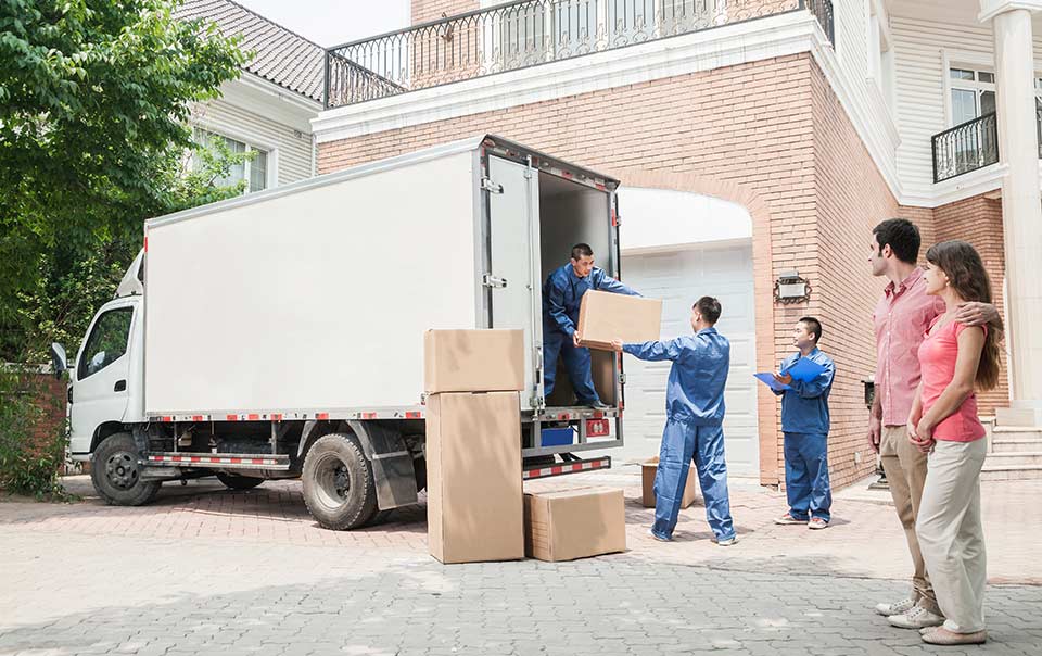 moving companies