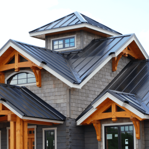 metal roofing