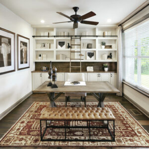 The Benefits of Choosing a Contemporary and Modern Ceiling Fan Over Traditional Styles