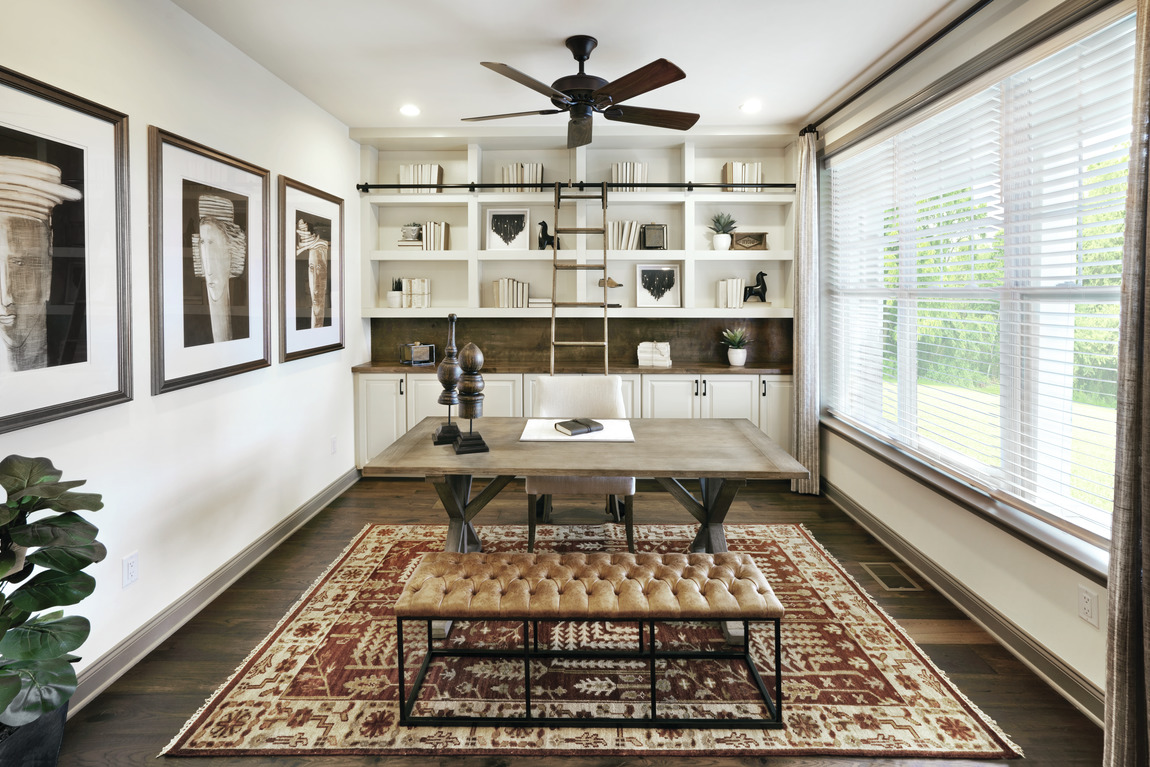 The Benefits of Choosing a Contemporary and Modern Ceiling Fan Over Traditional Styles