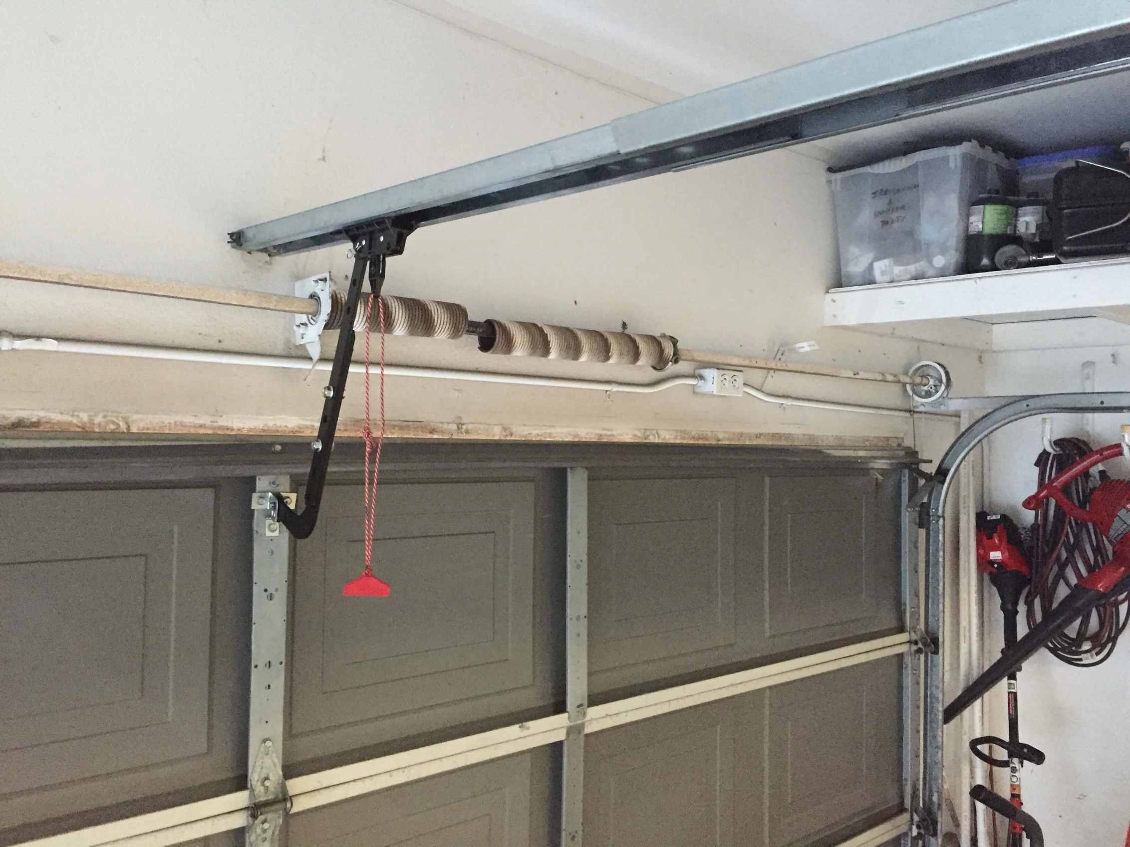 garage-door-spring-repair-Glen-Allen