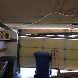 Garage Door Spring Replacement