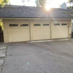 garage door replacement Petersburg