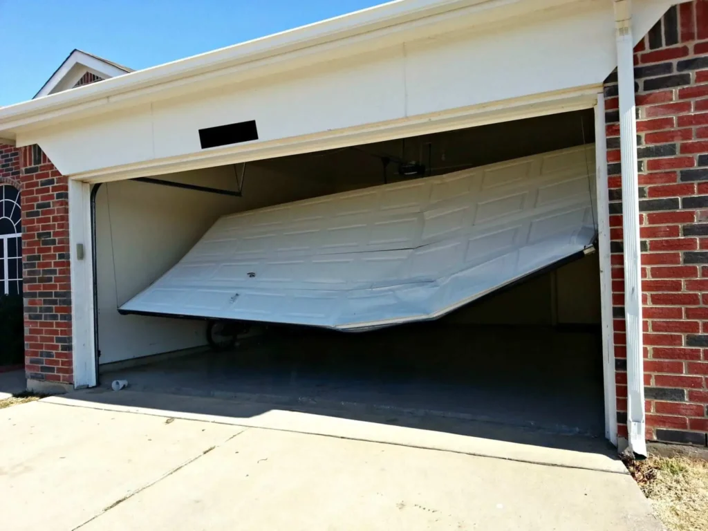 Garage Doors Maintained