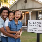 Houston House As-Is