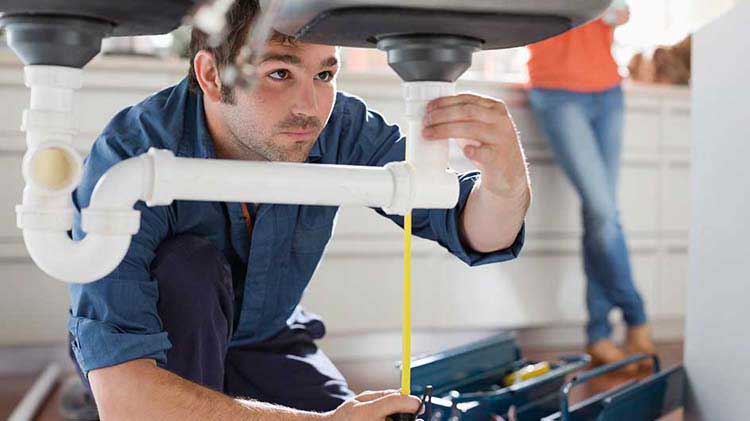 Residential Plumbing