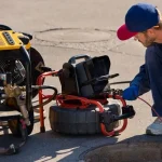 Sewer Repair in Concord