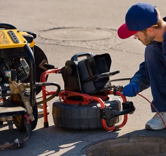 Sewer Repair in Concord