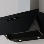 Angled Cooker Hoods