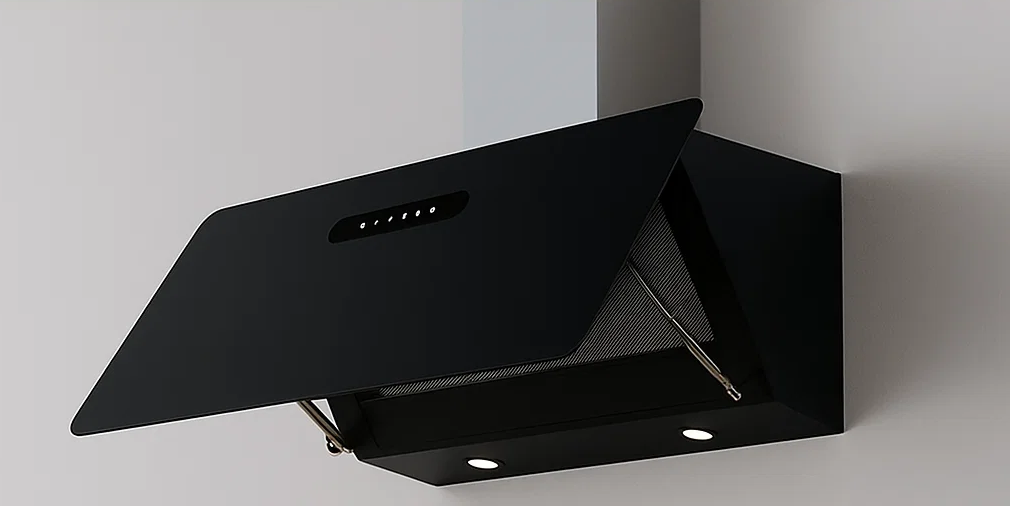 Angled Cooker Hoods Angled Cooker Hoods