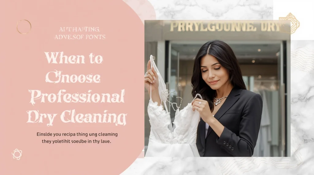 How to Do Dry Cleaning at Home 2 How to Do Dry Cleaning at Home