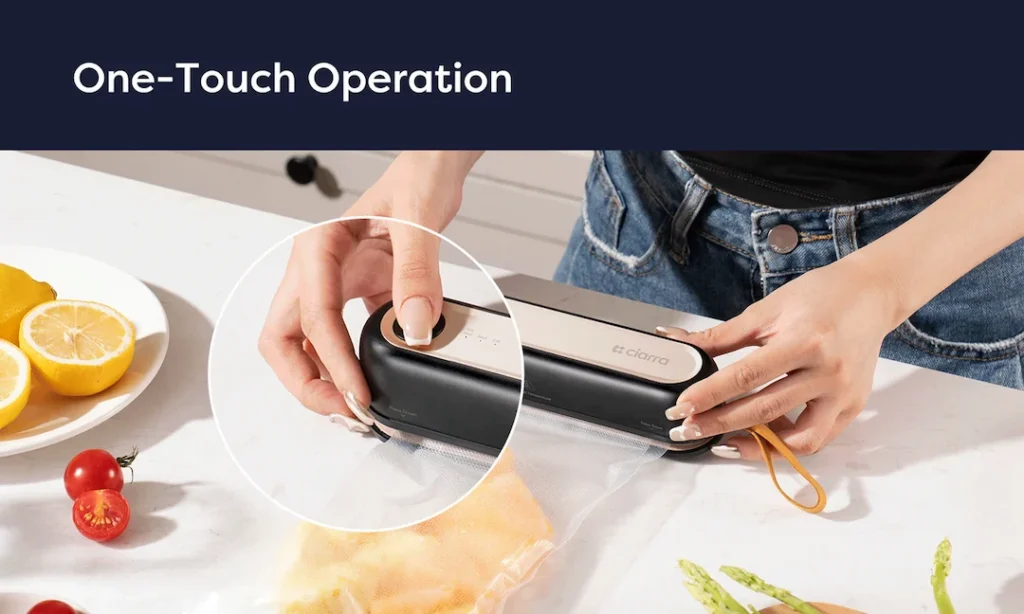 Wireless Vacuum Sealers Wireless Vacuum Sealers