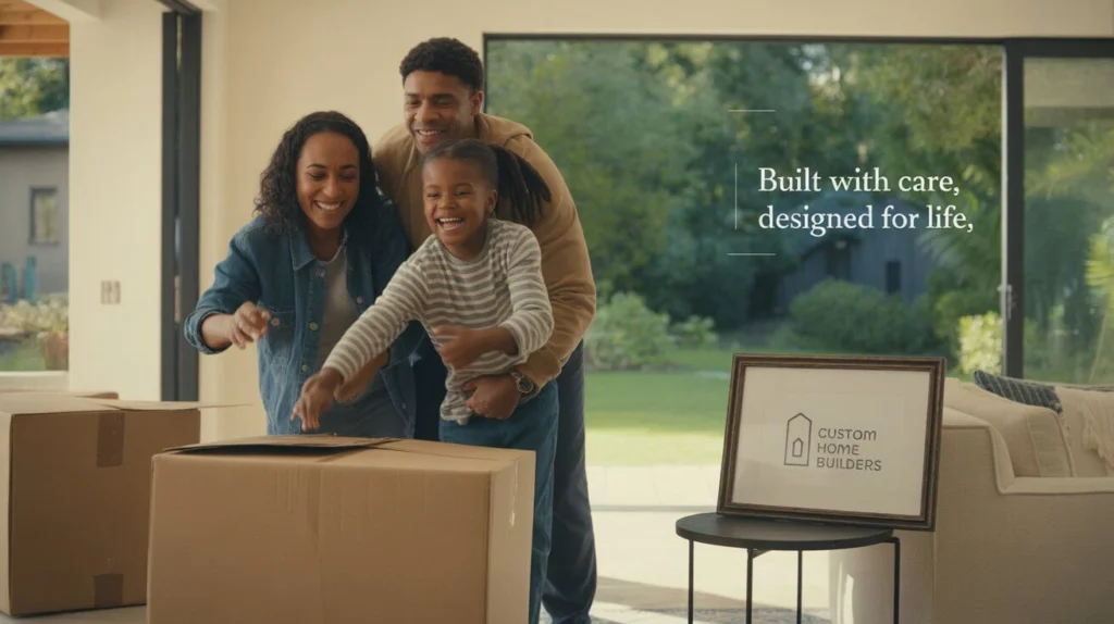 Types of Builders