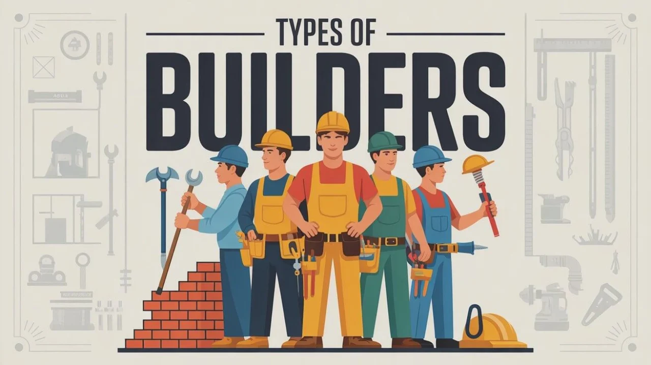 Types of Builders