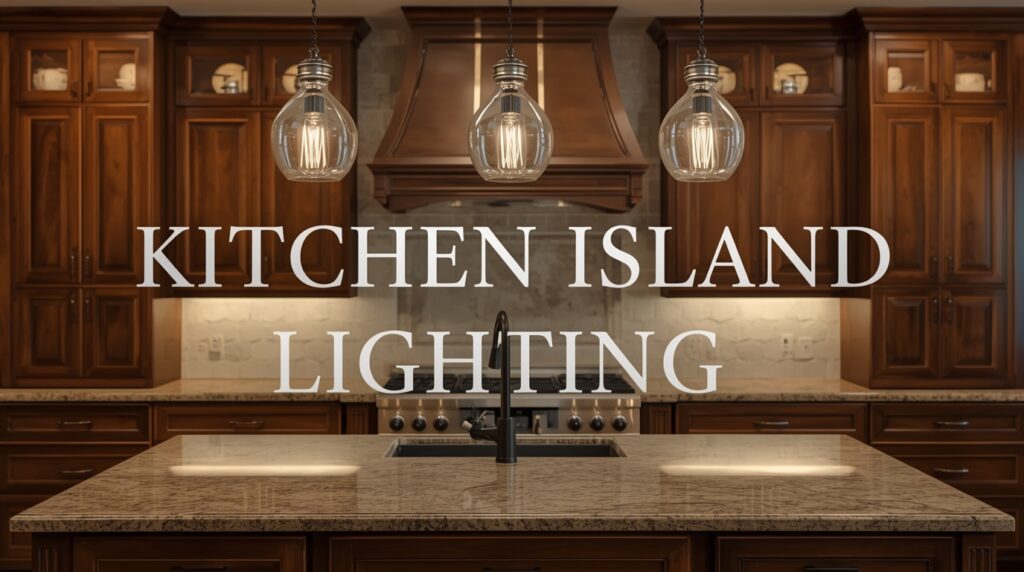 Kitchen Island Lighting