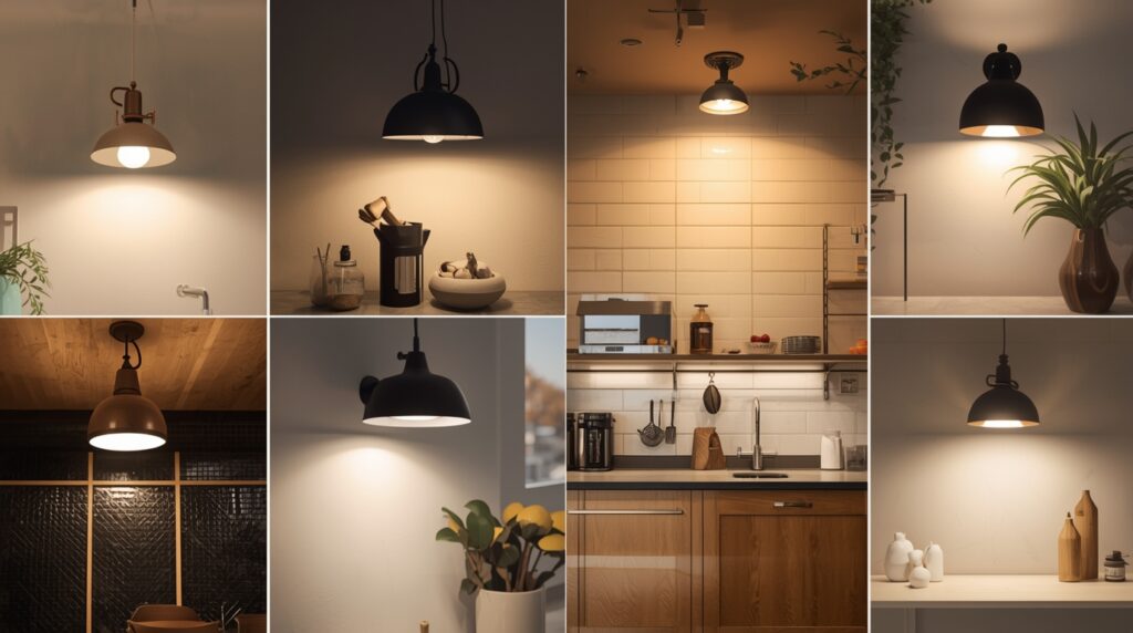 Kitchen Island Lighting