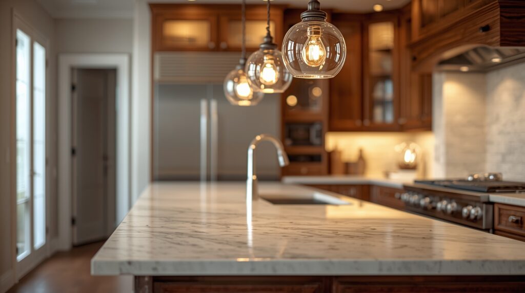 Kitchen Island Lighting
