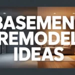 Basement Remodel Ideas
