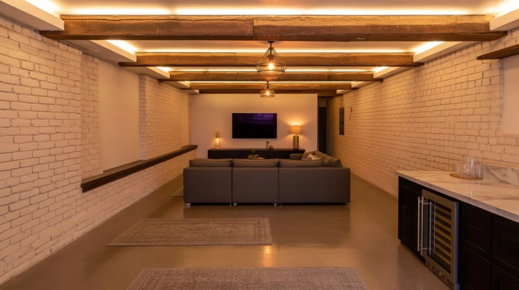 Basement Remodel Ideas