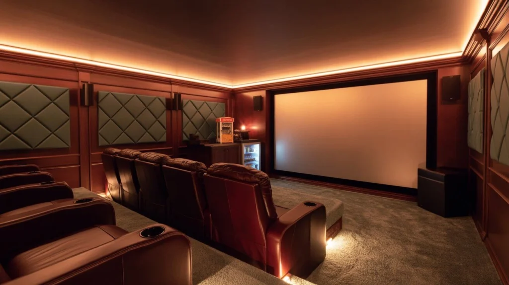 Basement Remodel Ideas