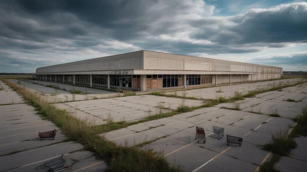 Home depot rival closing