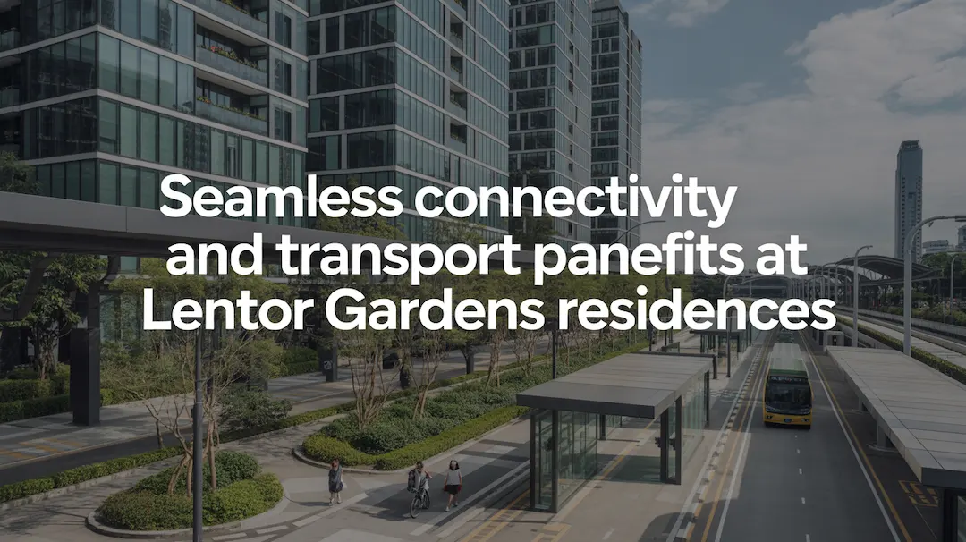 Lentor Gardens Residences
