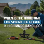 Sprinkler Repair
