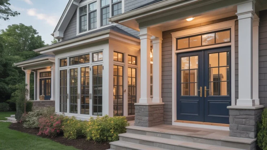 exterior house remodel