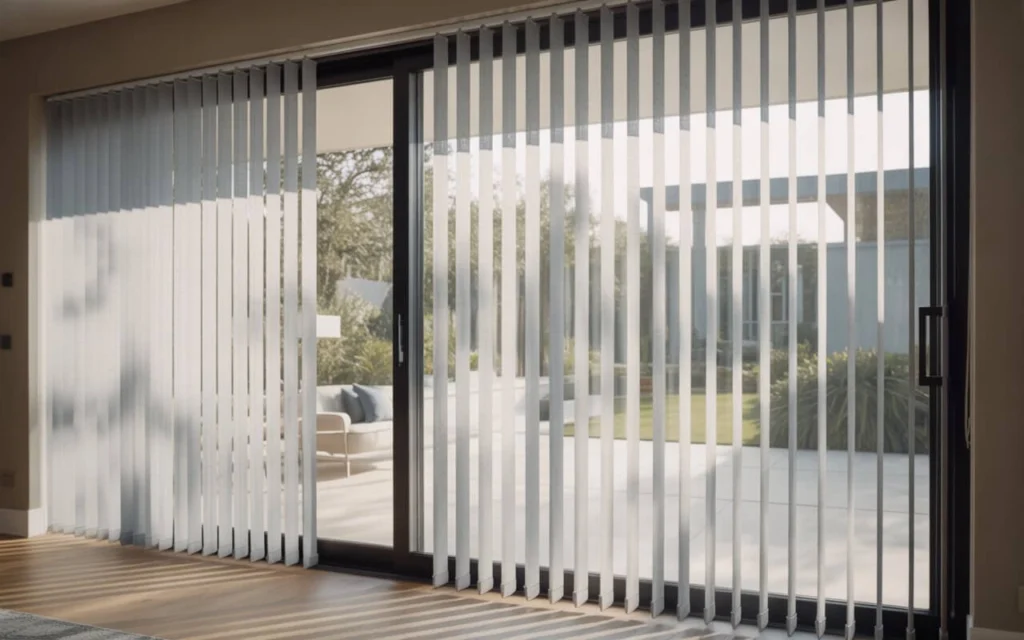 Blinds for sliding glass doors 1 Blinds for sliding glass doors