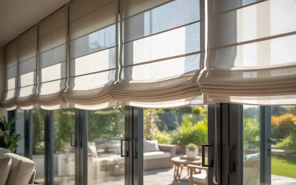 Blinds for sliding glass doors 2 Blinds for sliding glass doors