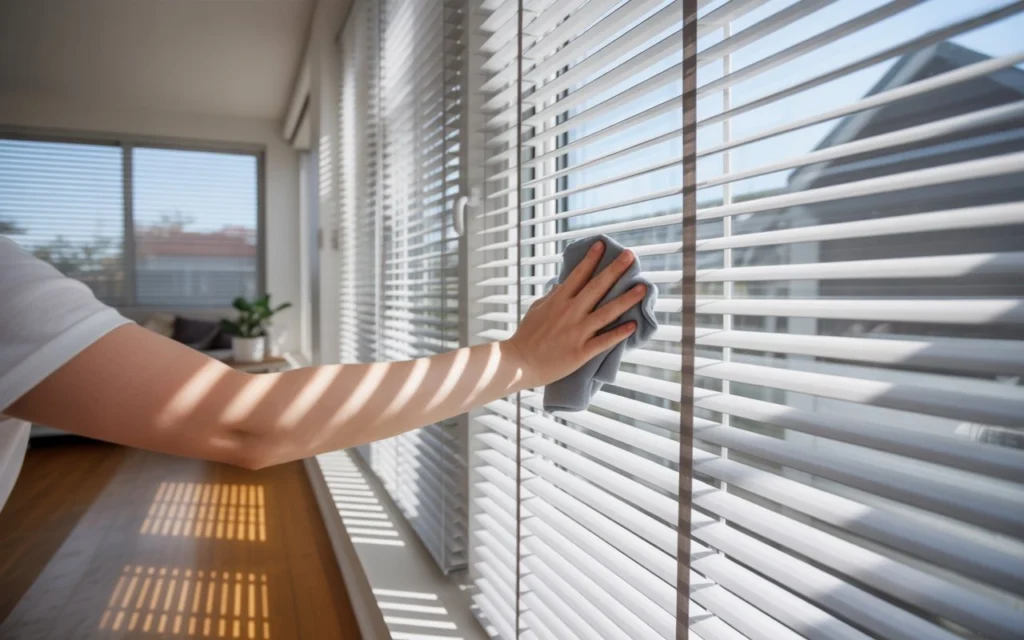 Blinds for sliding glass doors 4 Blinds for sliding glass doors