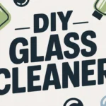 DIY Glass Cleaner