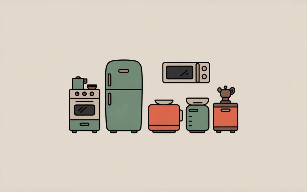 Small Home Appliances